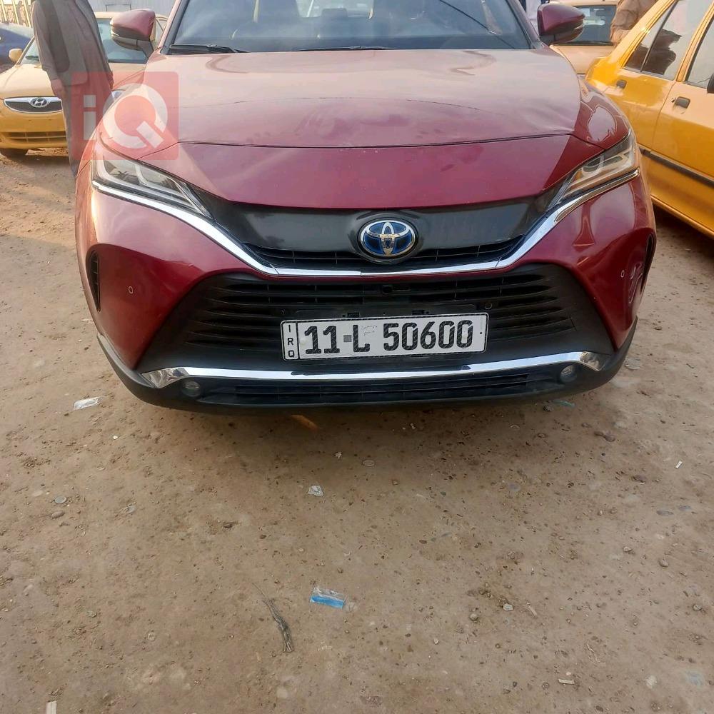 Toyota Venza